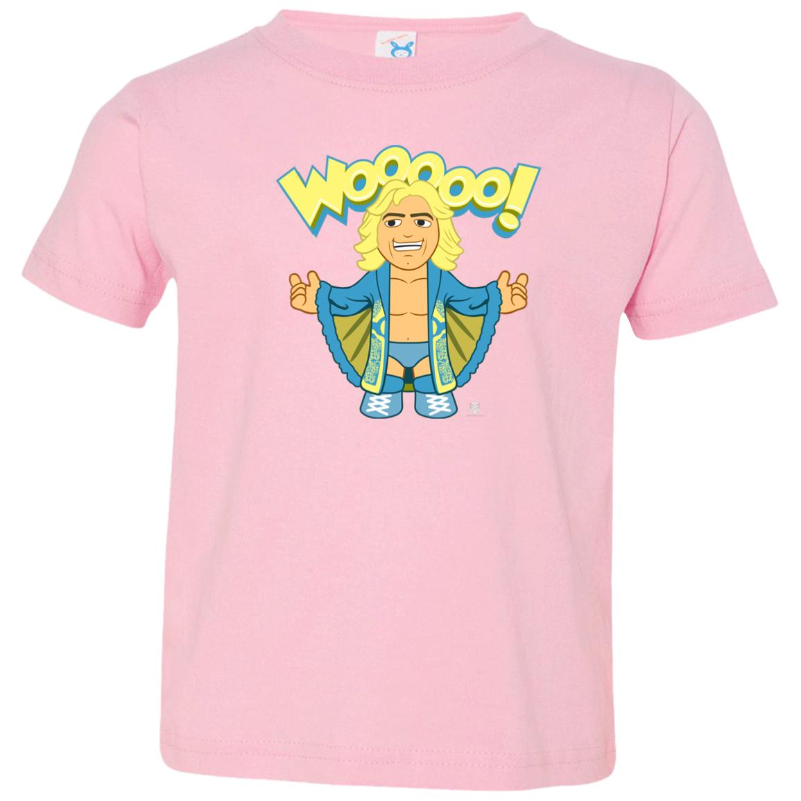 mini-ric Wooooo Man 3321 Toddler Jersey T-Shirt