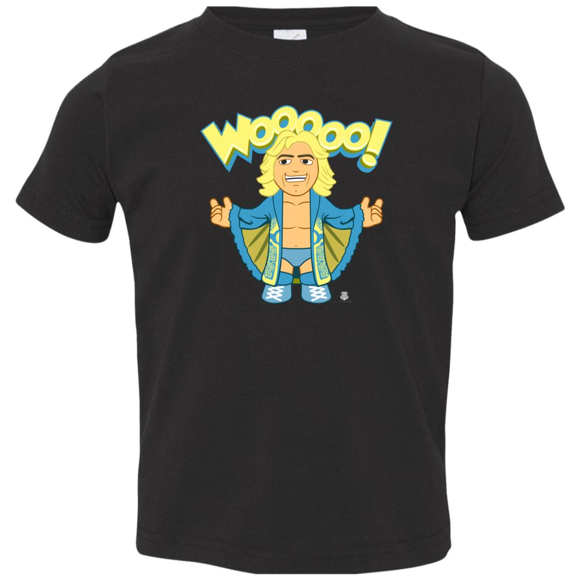 mini-ric Wooooo Man 3321 Toddler Jersey T-Shirt