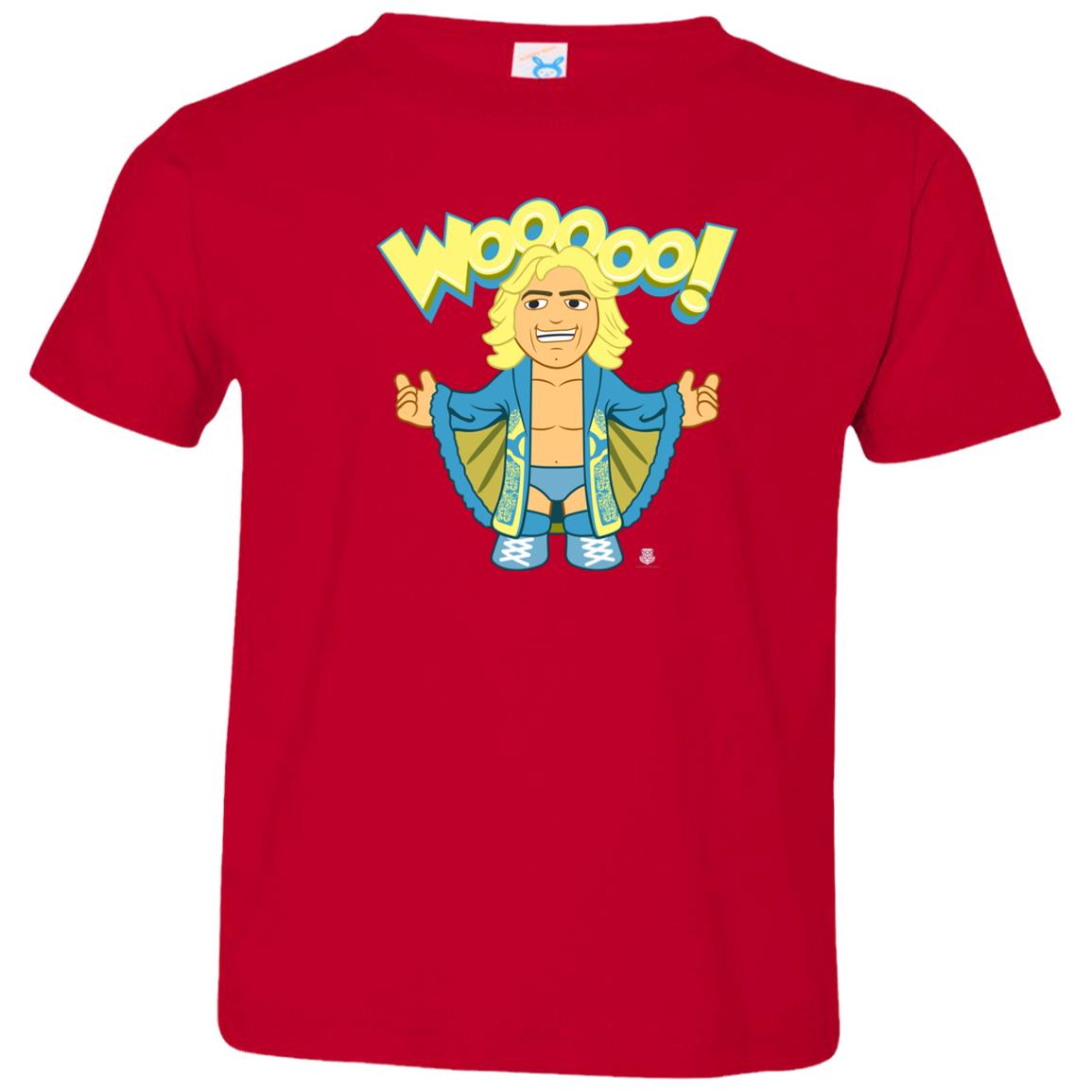 mini-ric Wooooo Man 3321 Toddler Jersey T-Shirt