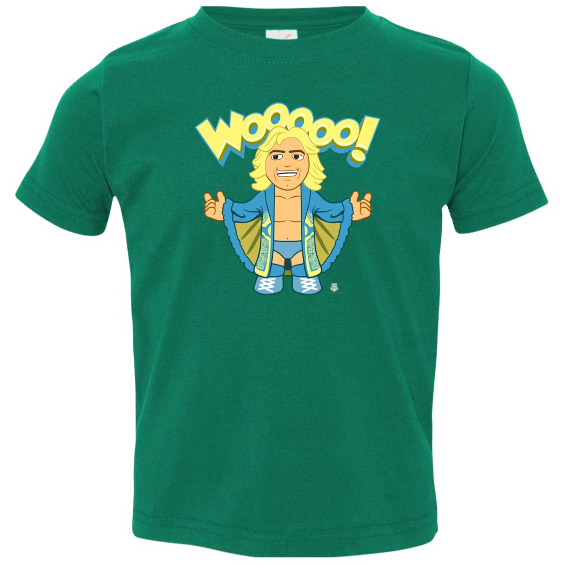 mini-ric Wooooo Man 3321 Toddler Jersey T-Shirt