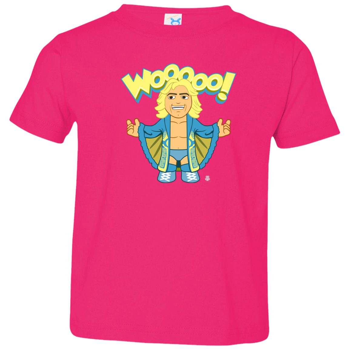 mini-ric Wooooo Man 3321 Toddler Jersey T-Shirt