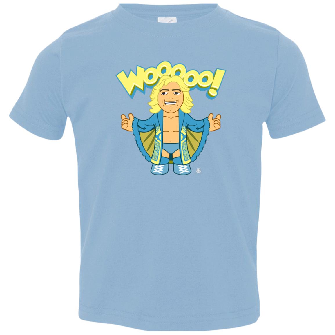 mini-ric Wooooo Man 3321 Toddler Jersey T-Shirt