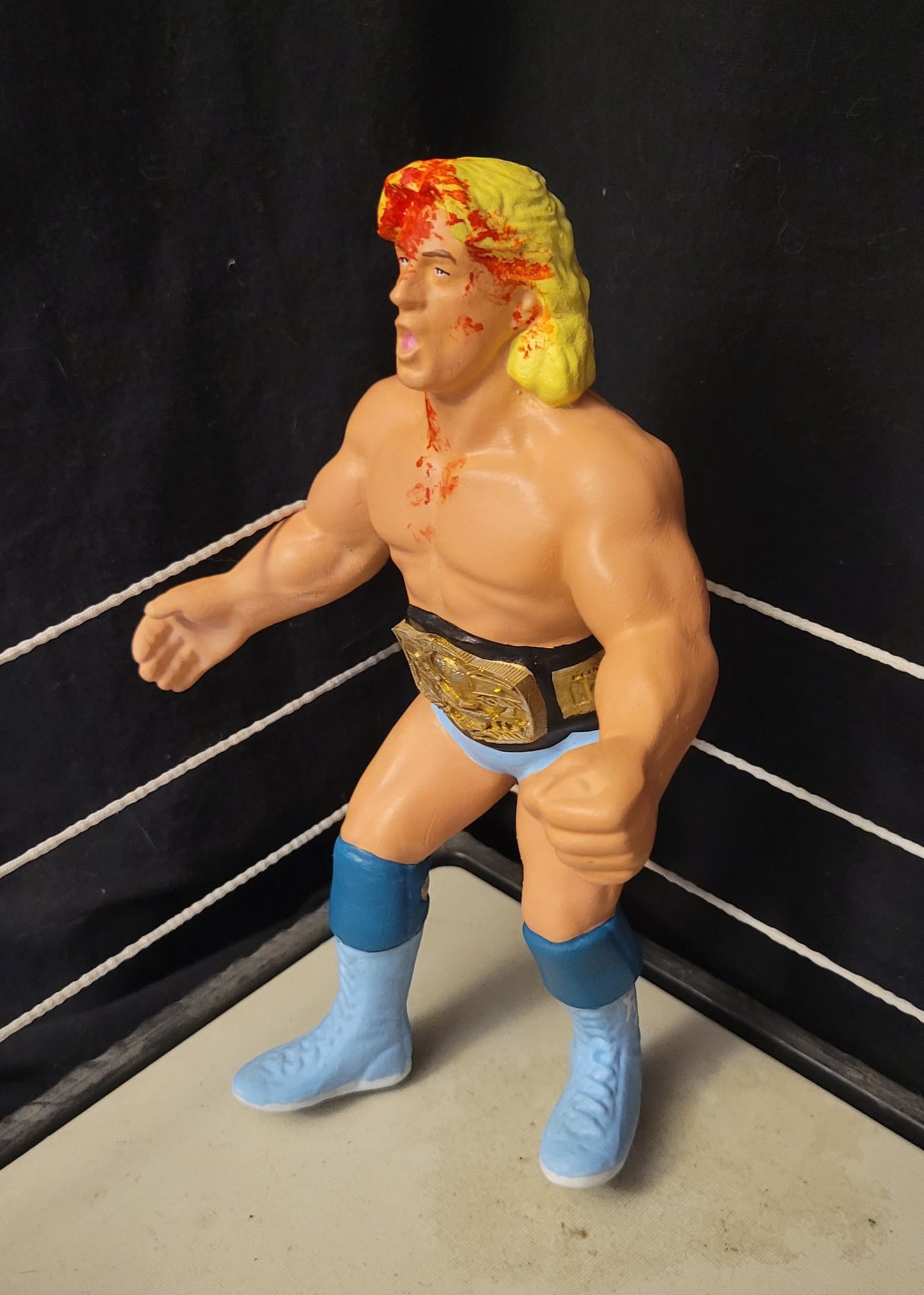 Holiday Bundle All 4 Limited Edition Ric Flair Figurines x Sinn Bodhi