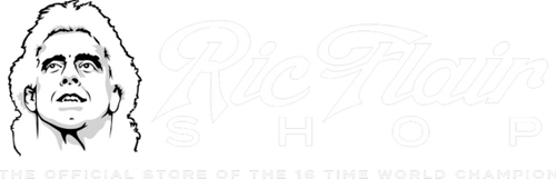 The Official Ric Flair Shop logo