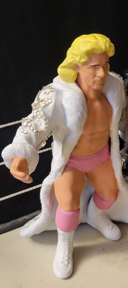 Limited Edition Custom Flair For The Gold (WCW) x Sinn Bodhi