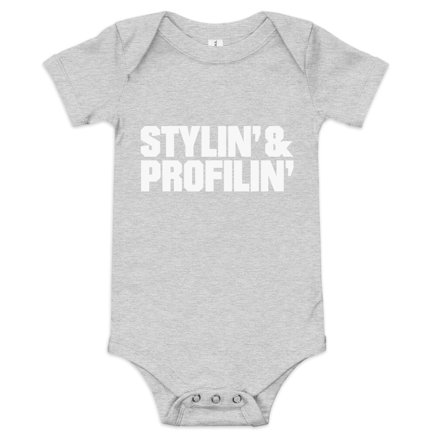 Stylin' & Profilin' Baby Onesie