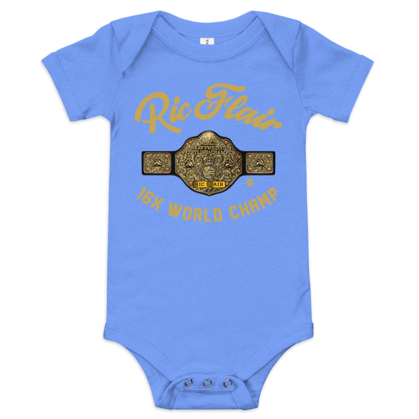 16x Champ Baby Onesie