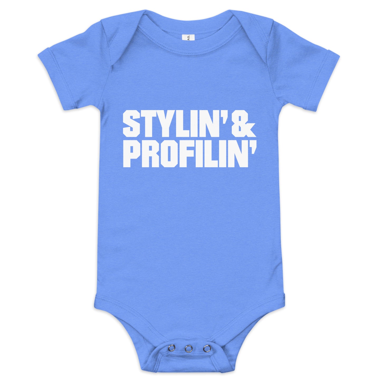Stylin' & Profilin' Baby Onesie