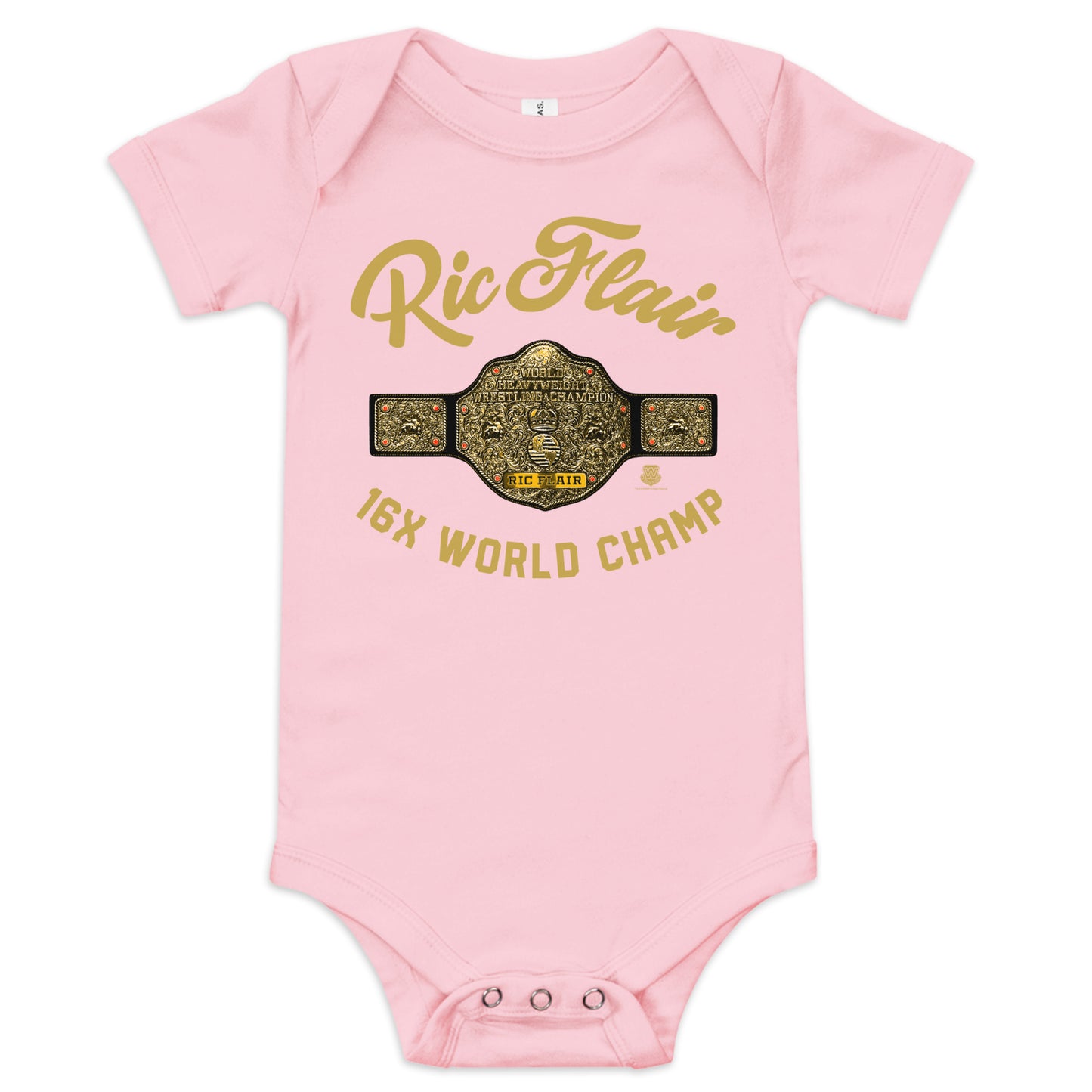 16x Champ Baby Onesie