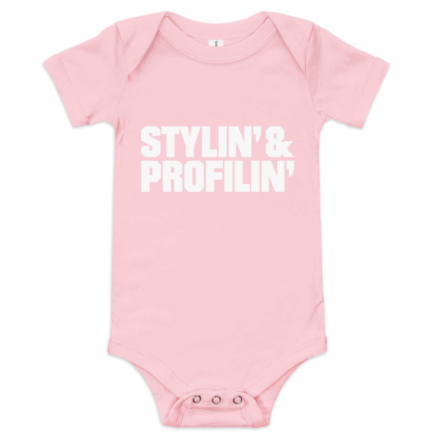 Stylin' & Profilin' Baby Onesie