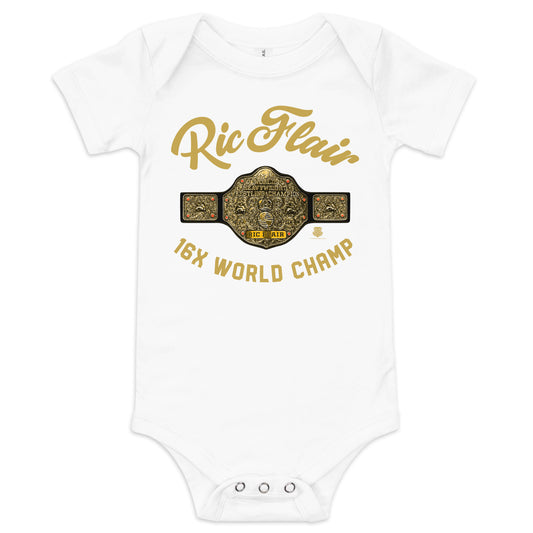 16x Champ Baby Onesie