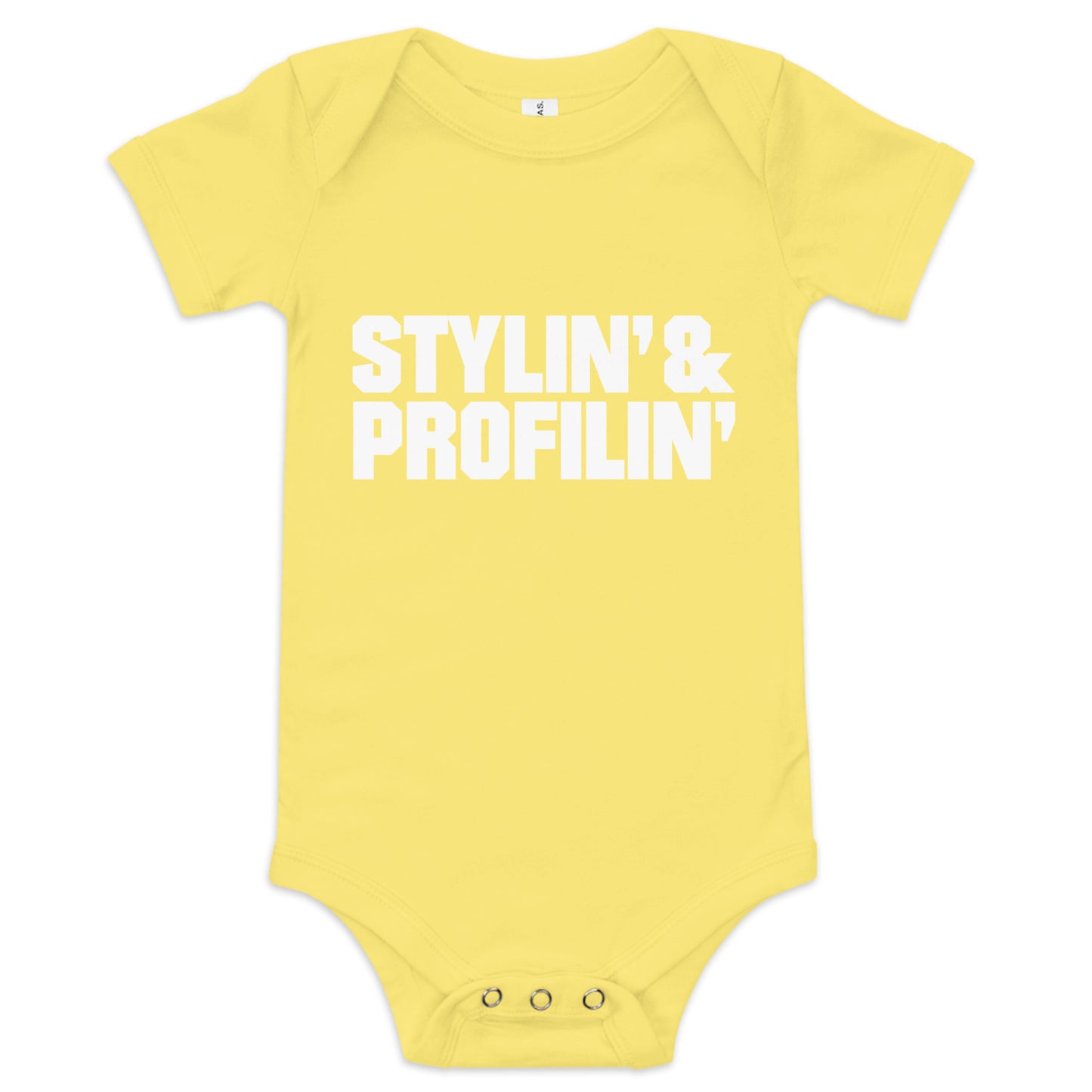 Stylin' & Profilin' Baby Onesie