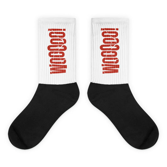 WOOOOO Socks