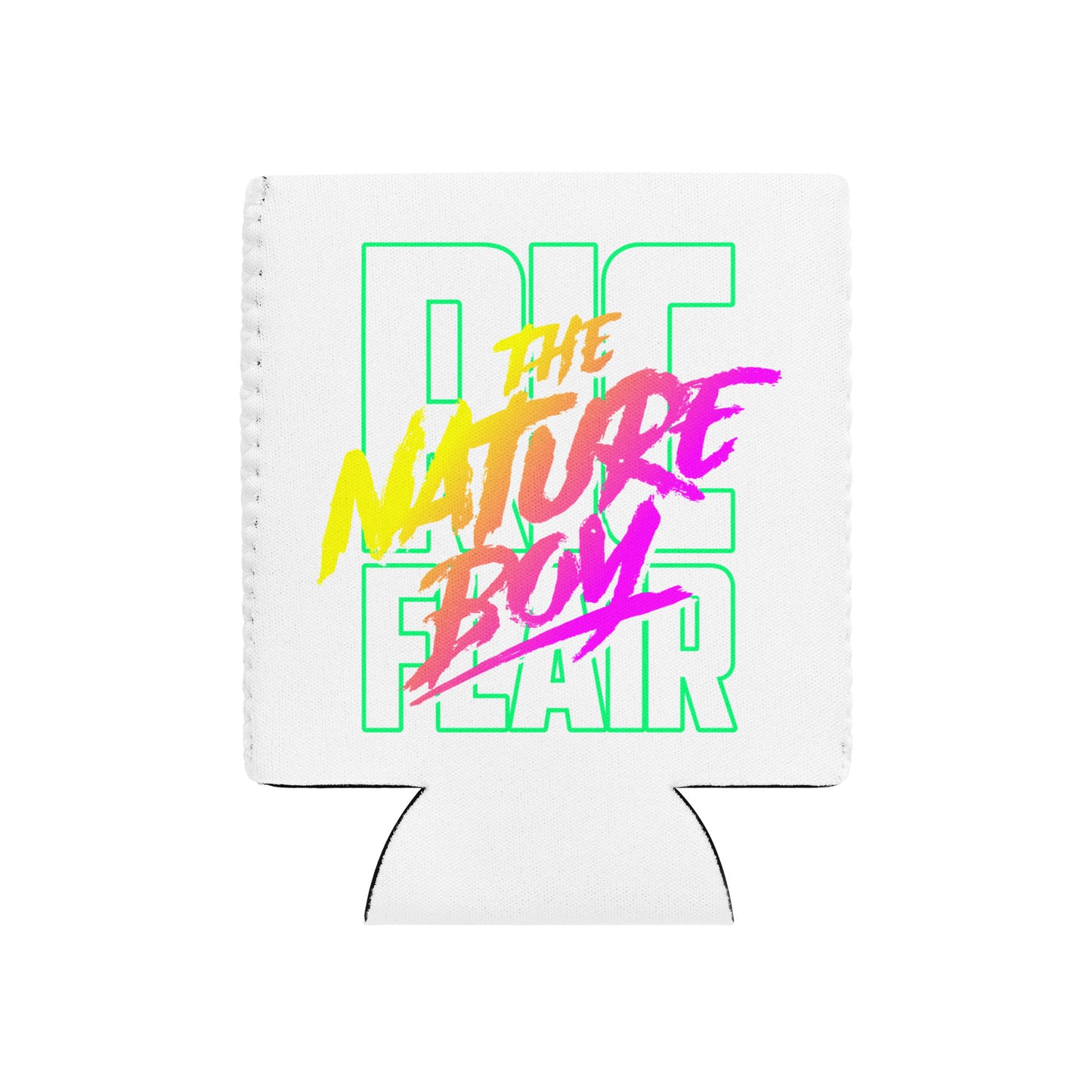 Nature Boy Can Koozie