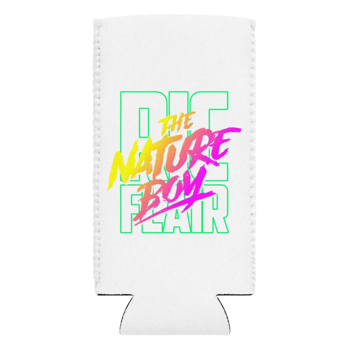 Nature Boy Can Koozie