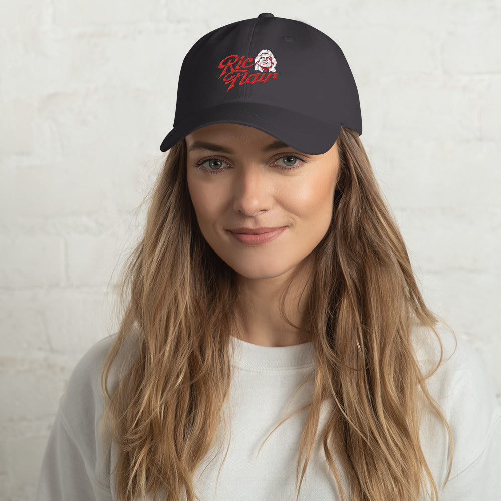 Ric flair Dad hat