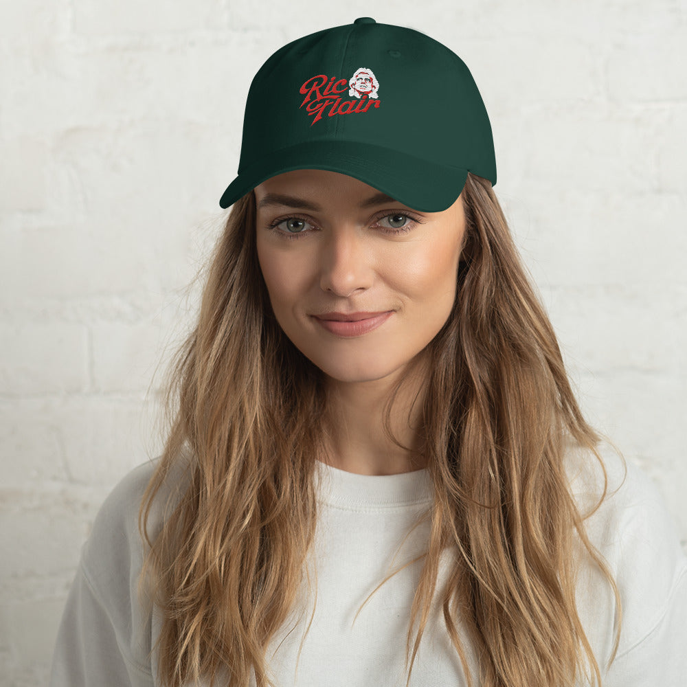 Ric flair Dad hat