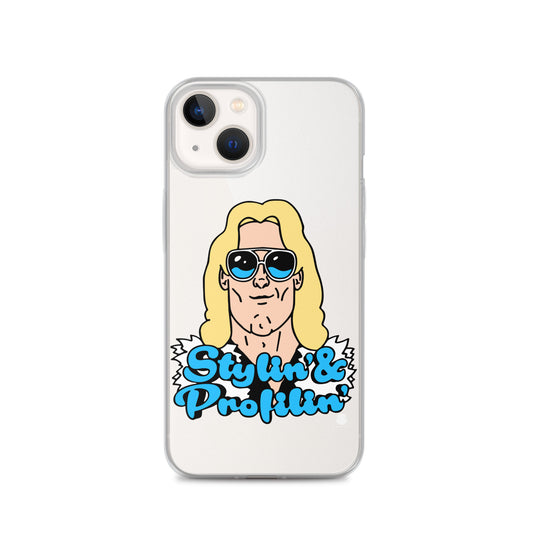 Stylin' & Profilin' Clear Case for iPhone®
