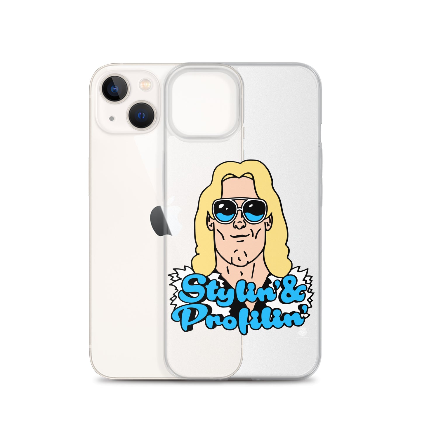 Stylin' & Profilin' Clear Case for iPhone®