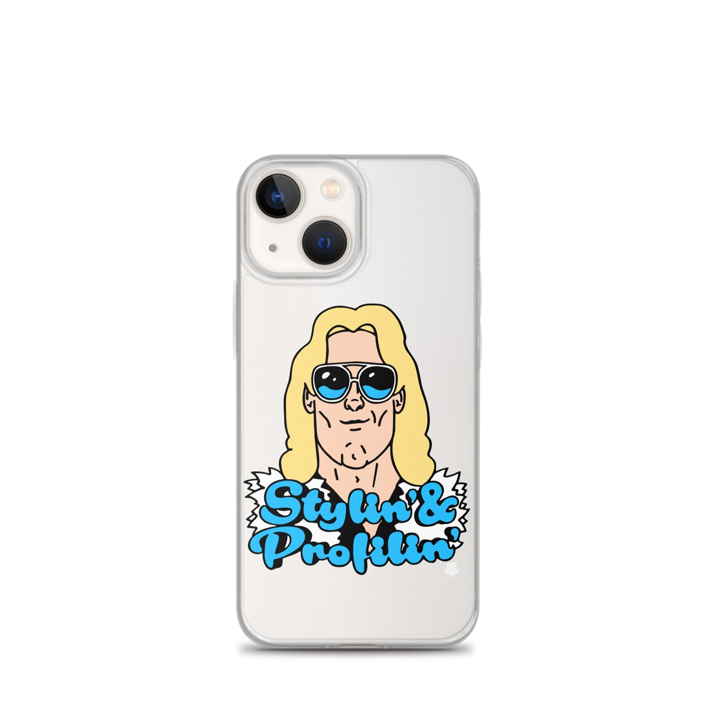 Stylin' & Profilin' Clear Case for iPhone®