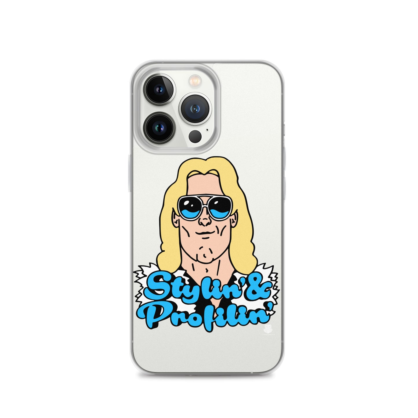 Stylin' & Profilin' Clear Case for iPhone®