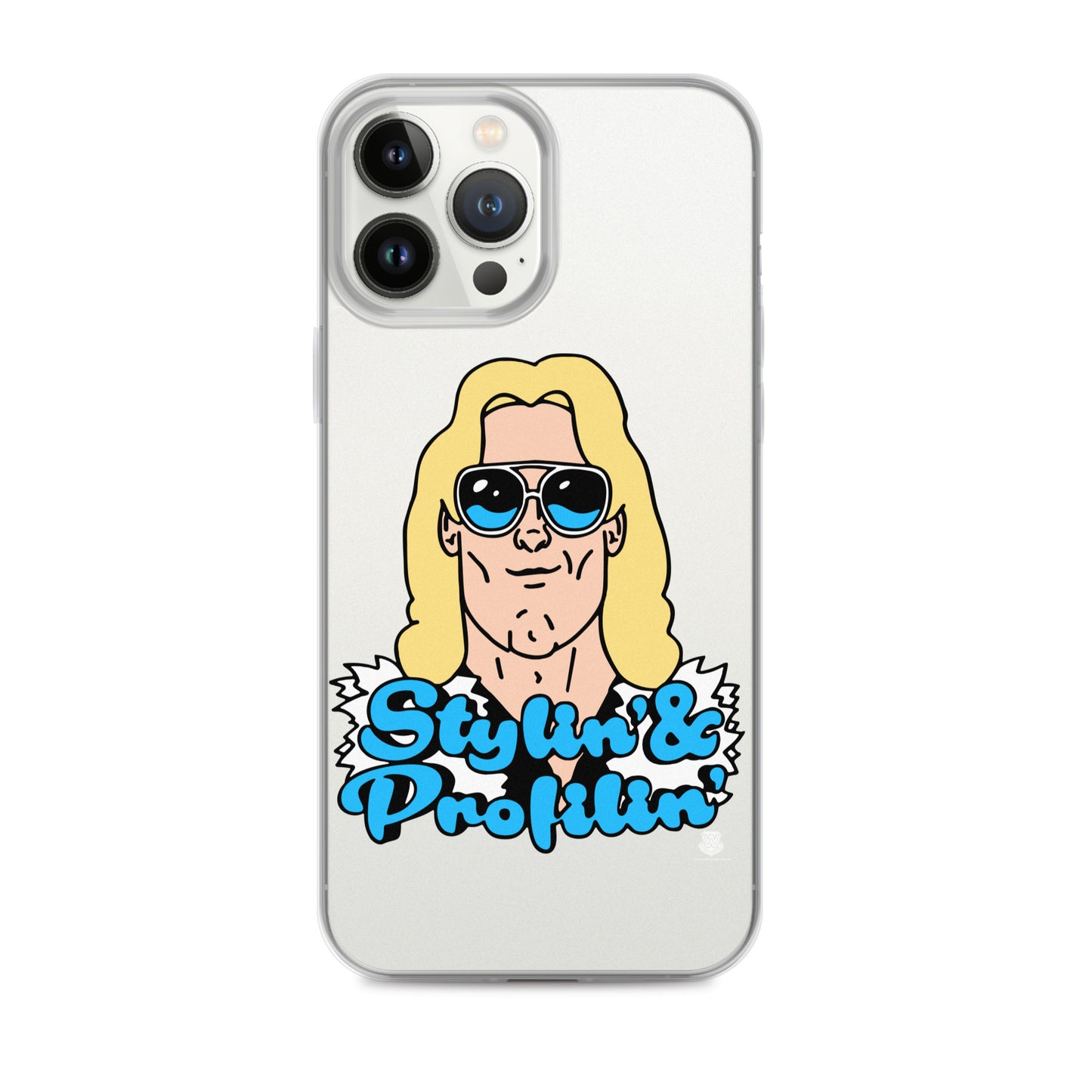 Stylin' & Profilin' Clear Case for iPhone®