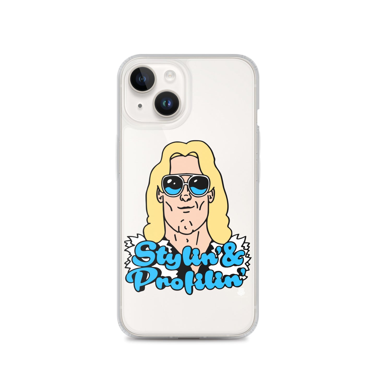 Stylin' & Profilin' Clear Case for iPhone®