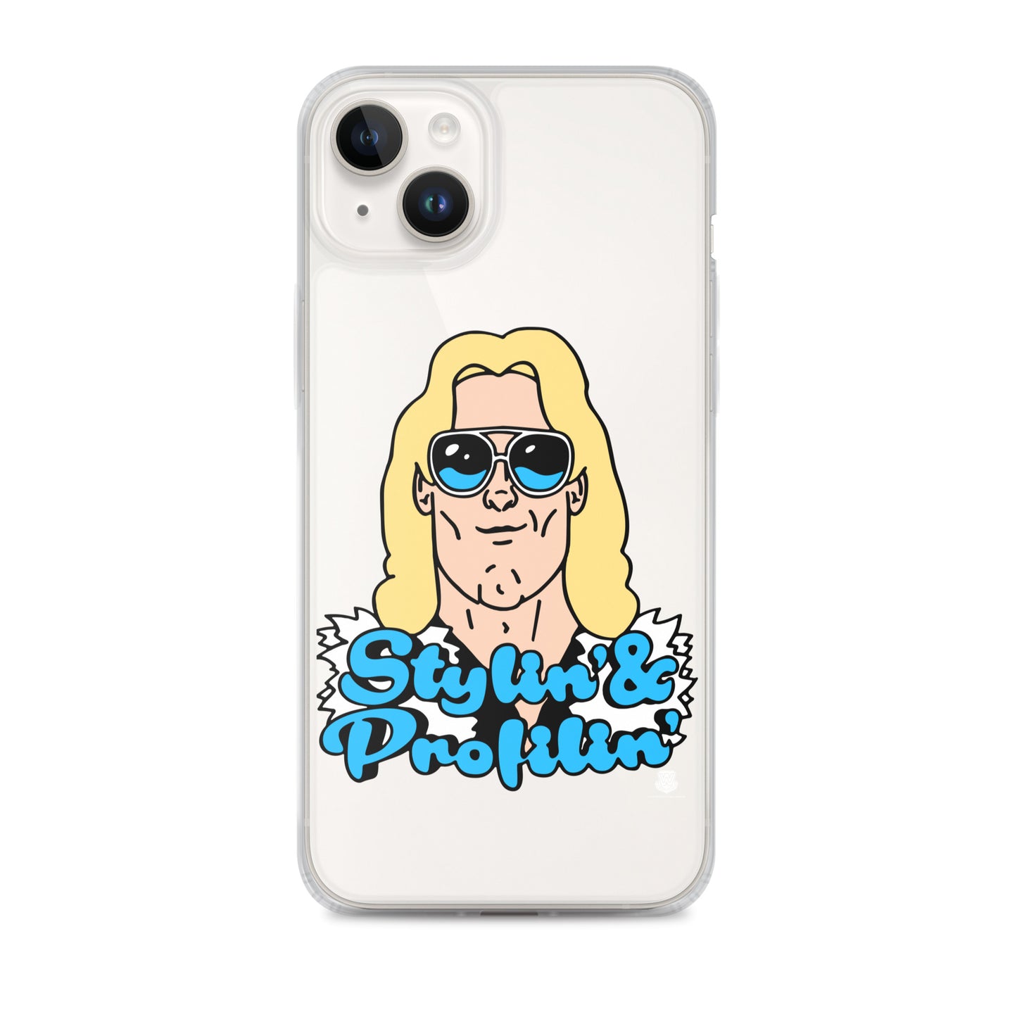 Stylin' & Profilin' Clear Case for iPhone®