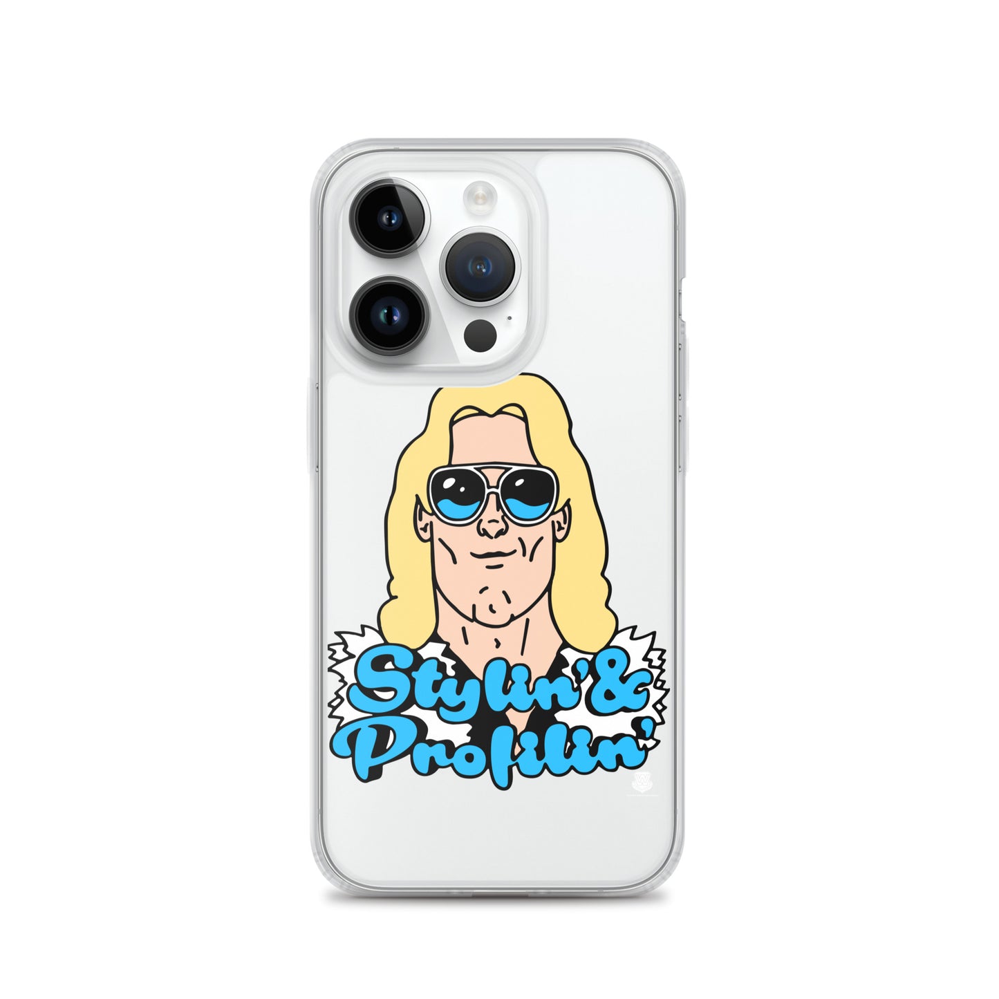 Stylin' & Profilin' Clear Case for iPhone®