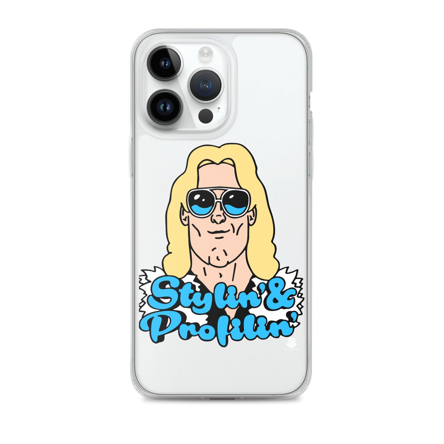 Stylin' & Profilin' Clear Case for iPhone®