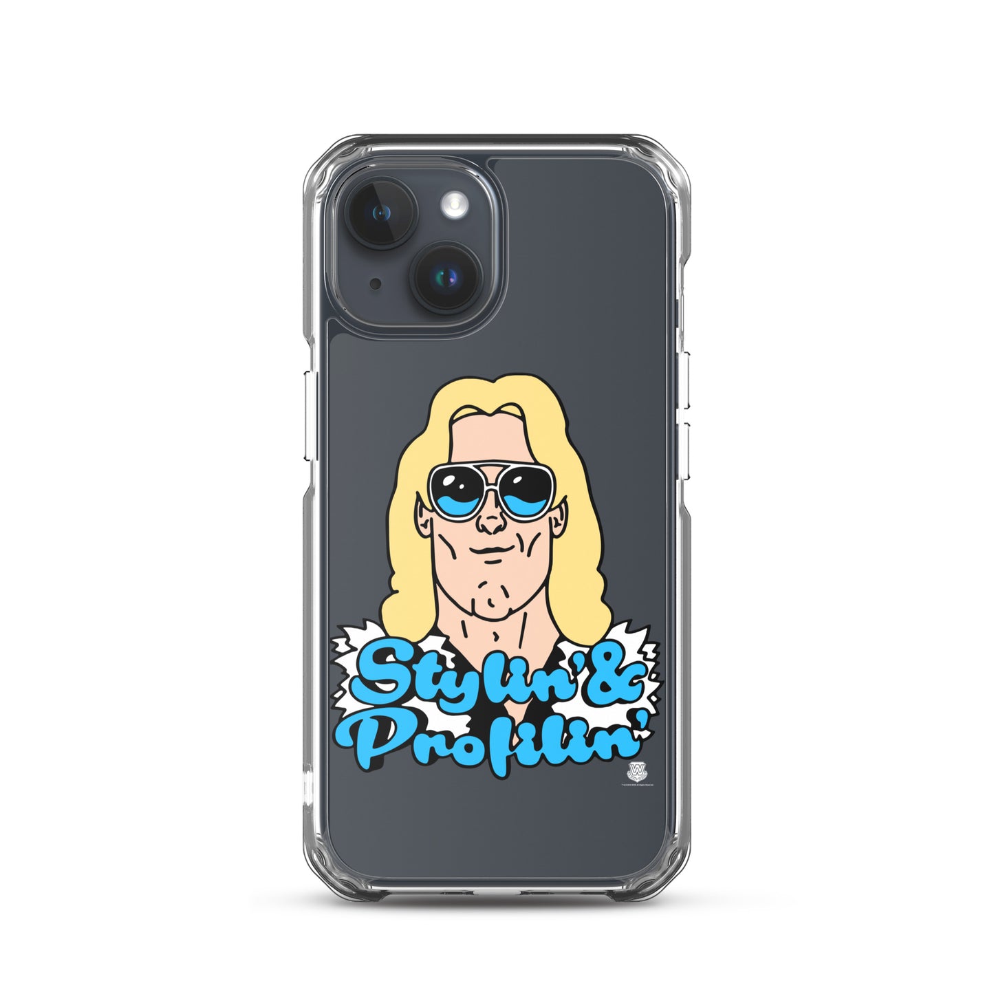 Stylin' & Profilin' Clear Case for iPhone®