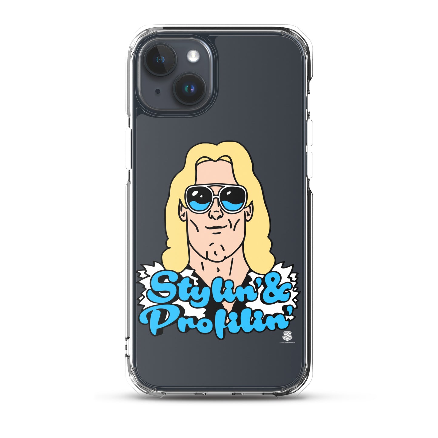 Stylin' & Profilin' Clear Case for iPhone®