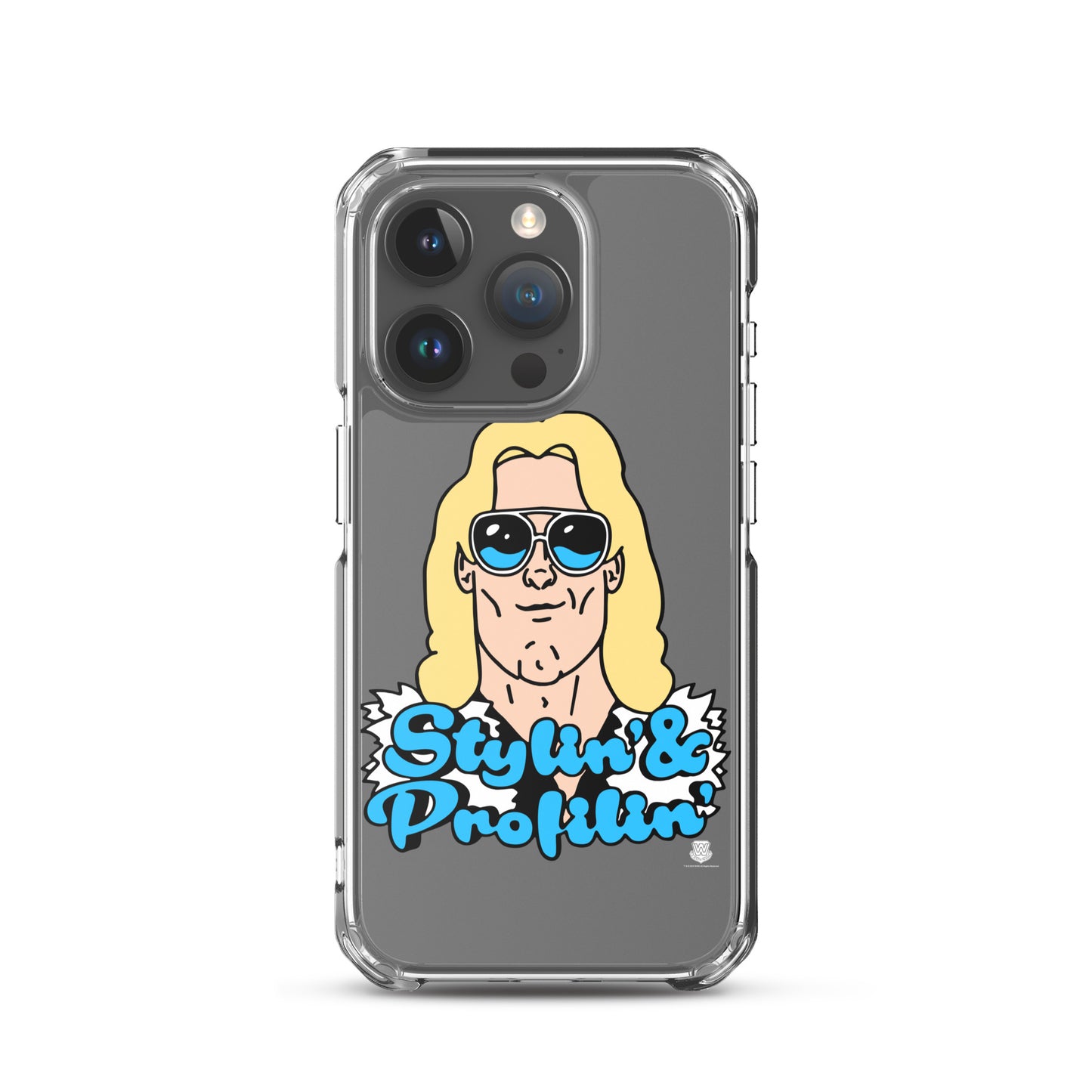 Stylin' & Profilin' Clear Case for iPhone®