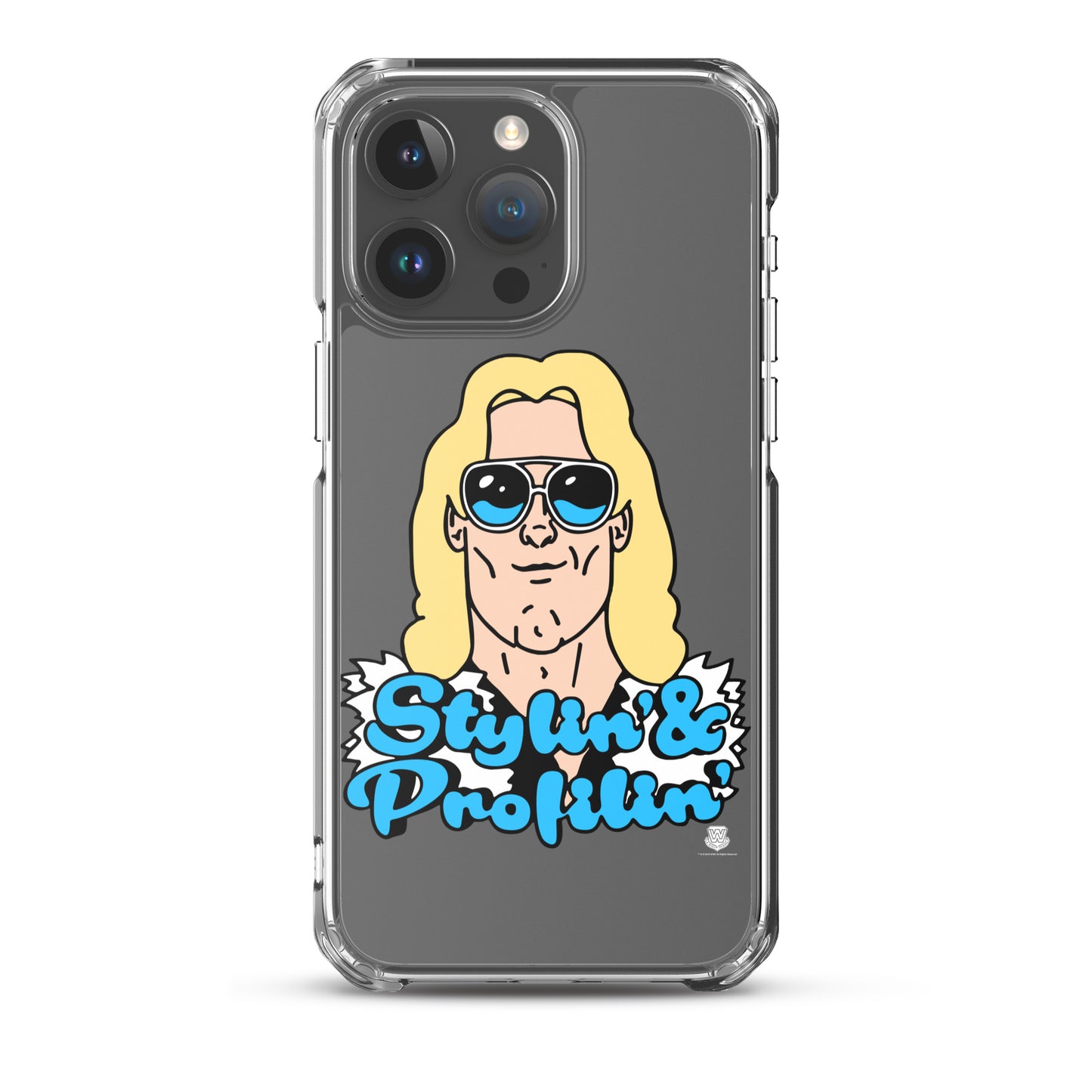 Stylin' & Profilin' Clear Case for iPhone®