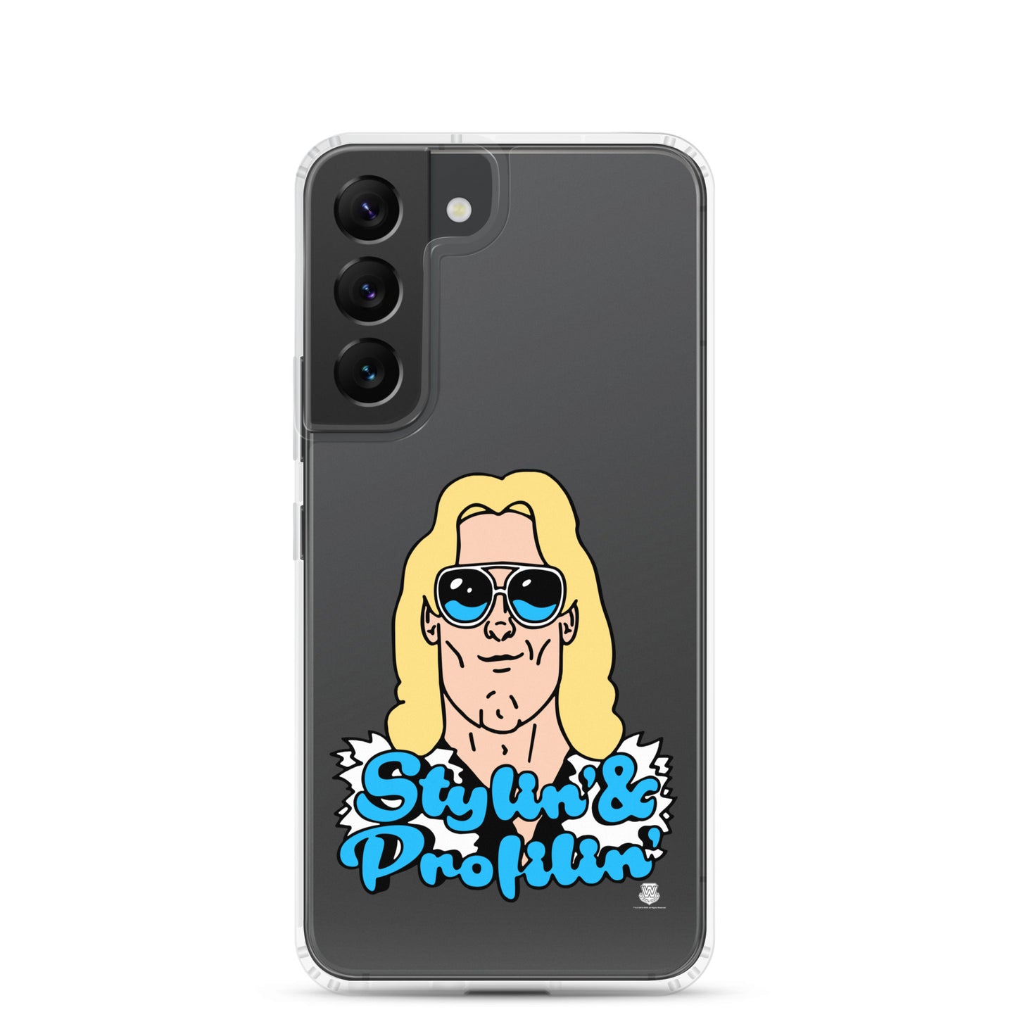 Stylin' & Profilin' Clear Case for Samsung®