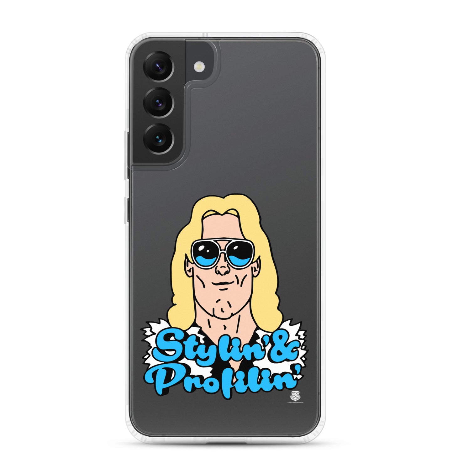 Stylin' & Profilin' Clear Case for Samsung®