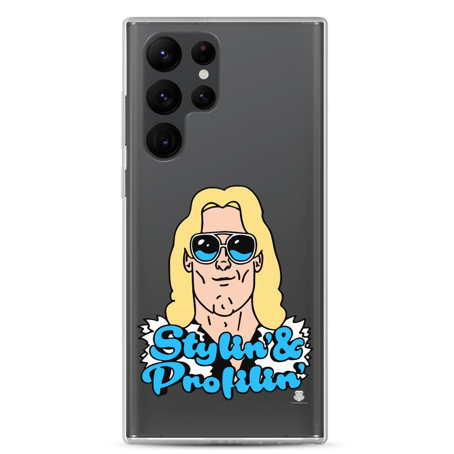 Stylin' & Profilin' Clear Case for Samsung®