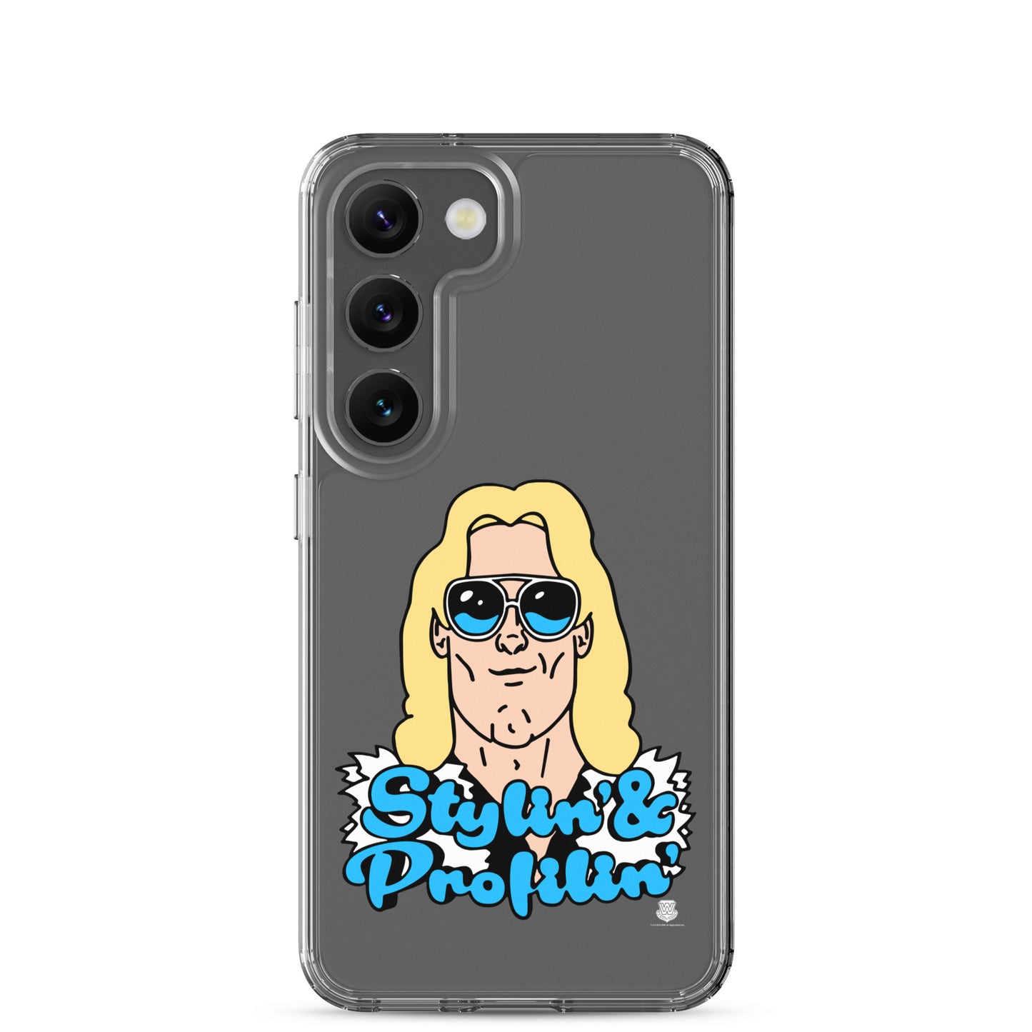 Stylin' & Profilin' Clear Case for Samsung®