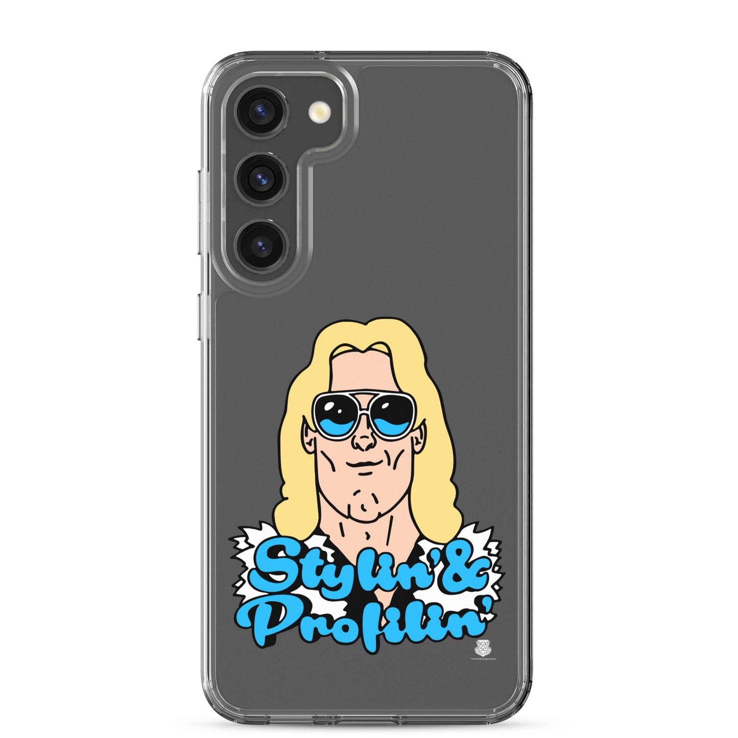Stylin' & Profilin' Clear Case for Samsung®