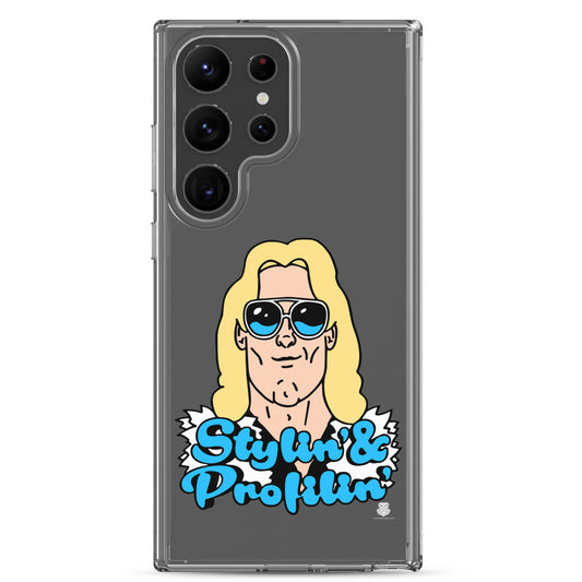 Stylin' & Profilin' Clear Case for Samsung®