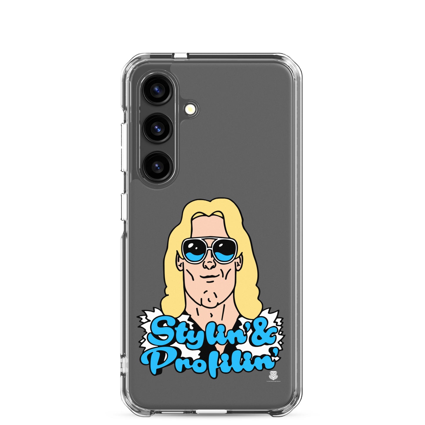 Stylin' & Profilin' Clear Case for Samsung®