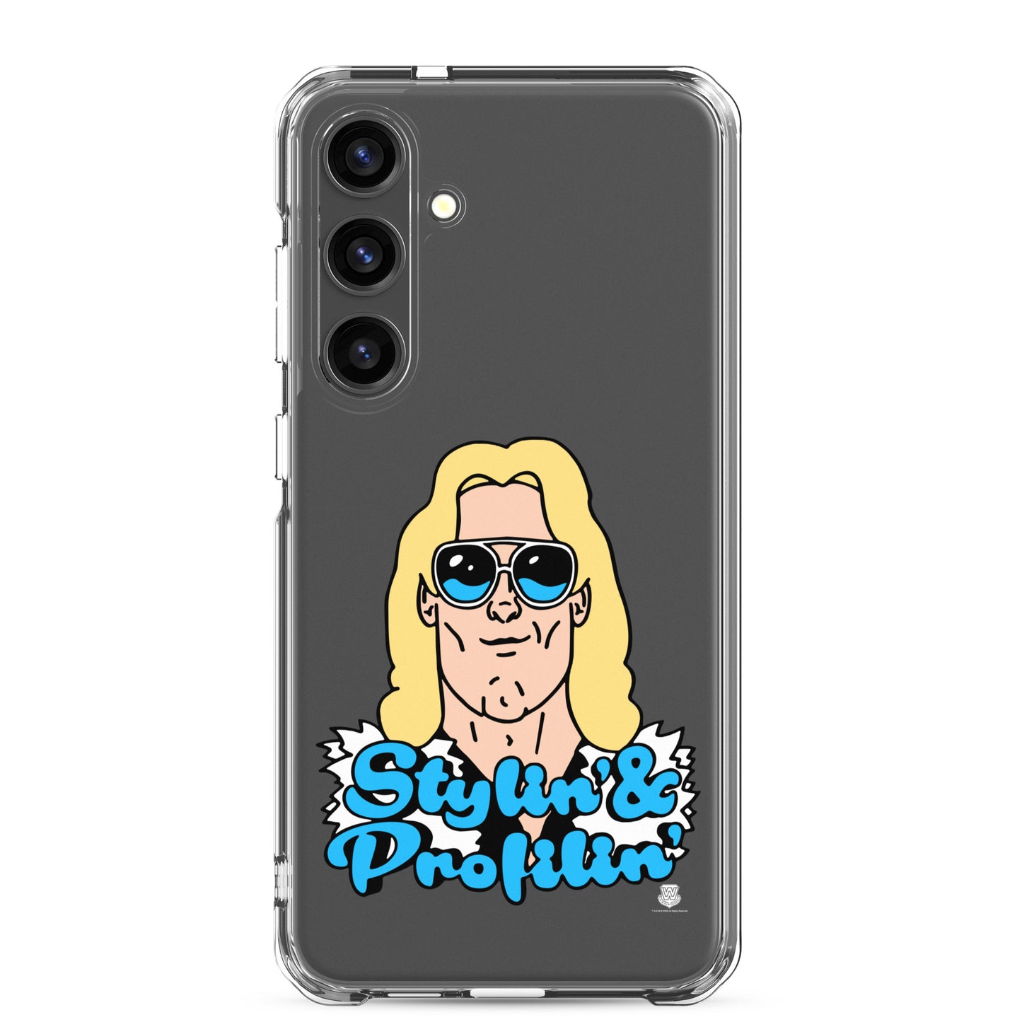 Stylin' & Profilin' Clear Case for Samsung®