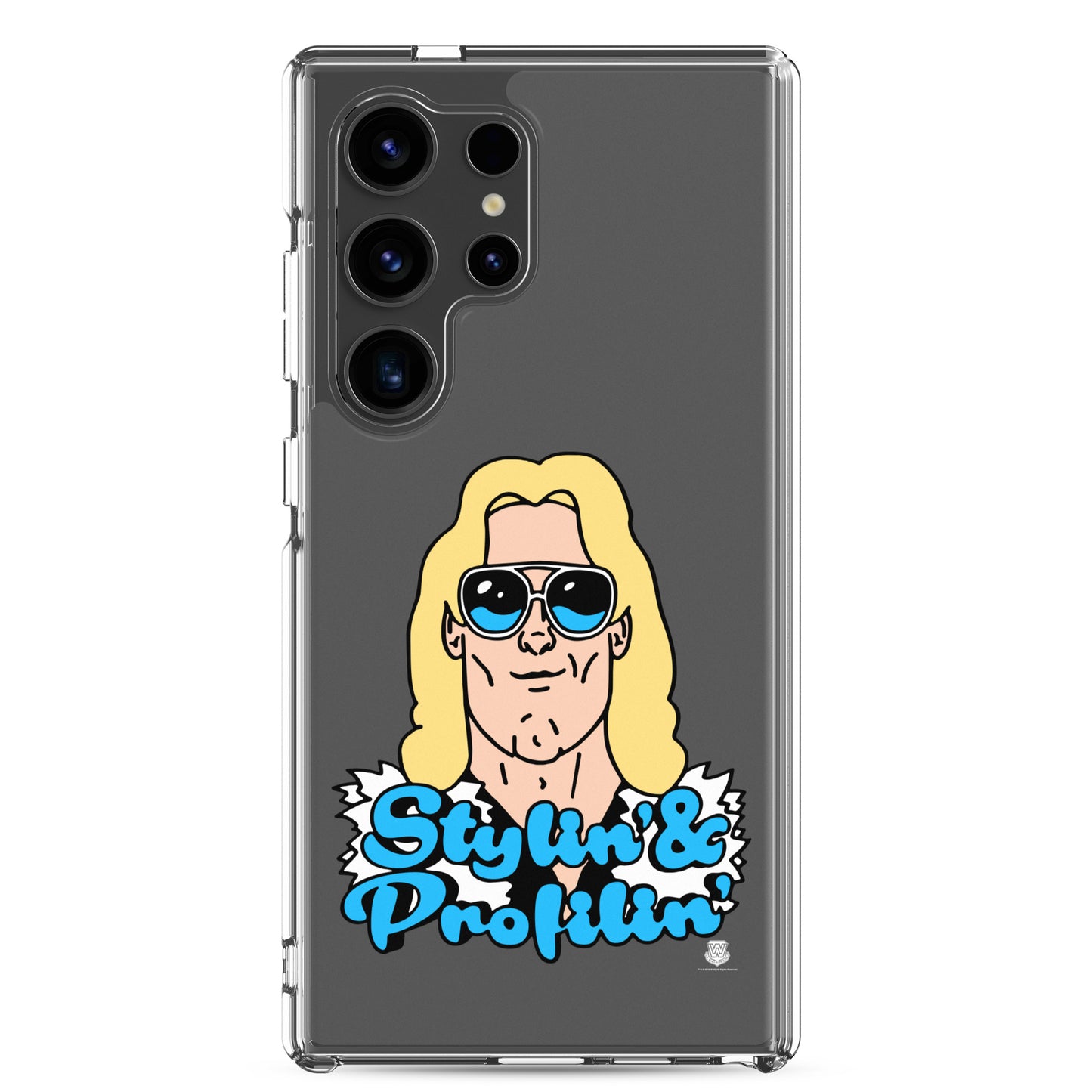 Stylin' & Profilin' Clear Case for Samsung®