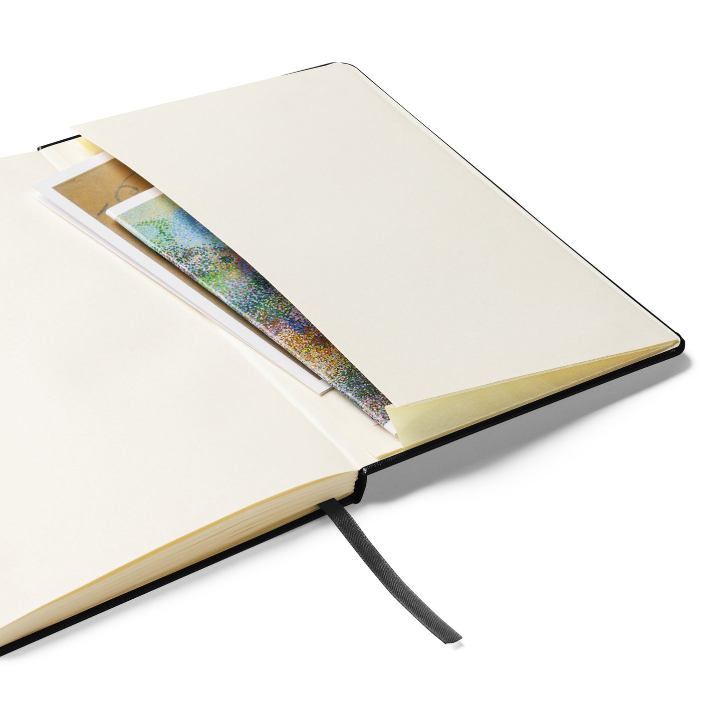 Flair Hardcover bound notebook