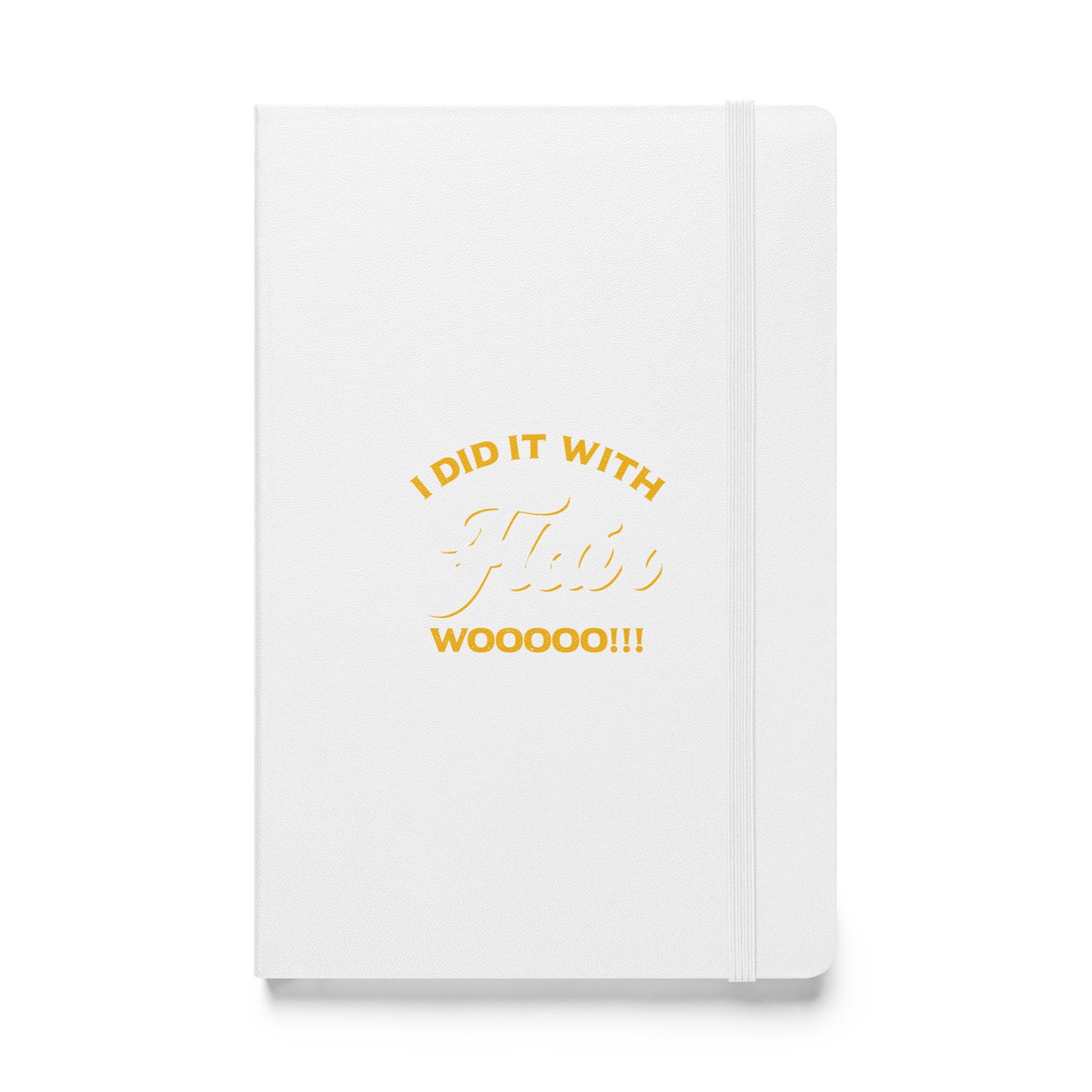 Flair Hardcover bound notebook