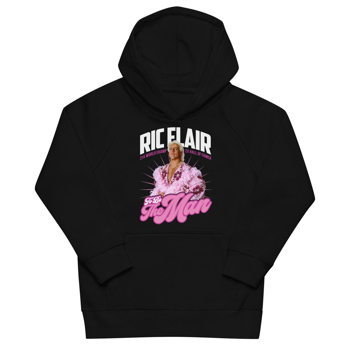 The Man Kids Hoodie