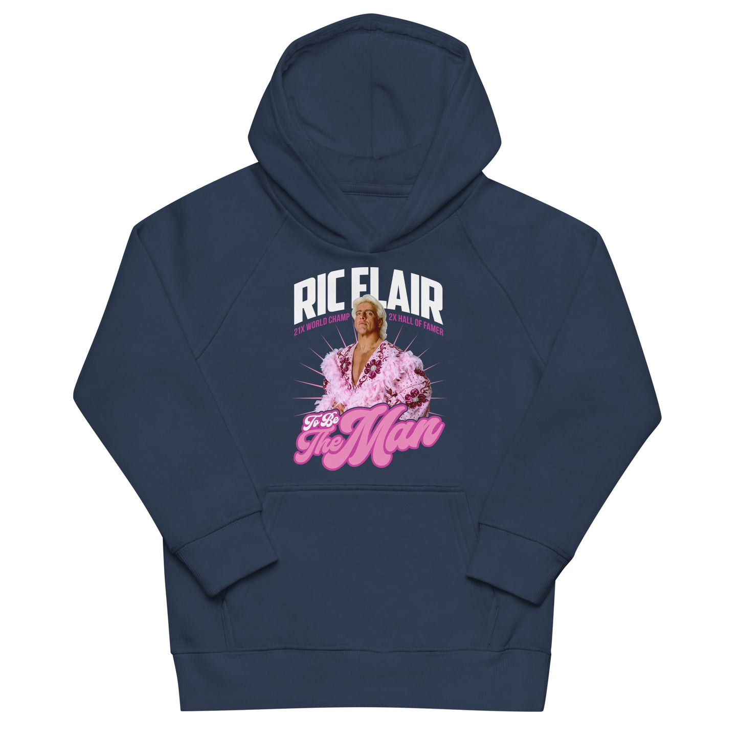 The Man Kids Hoodie
