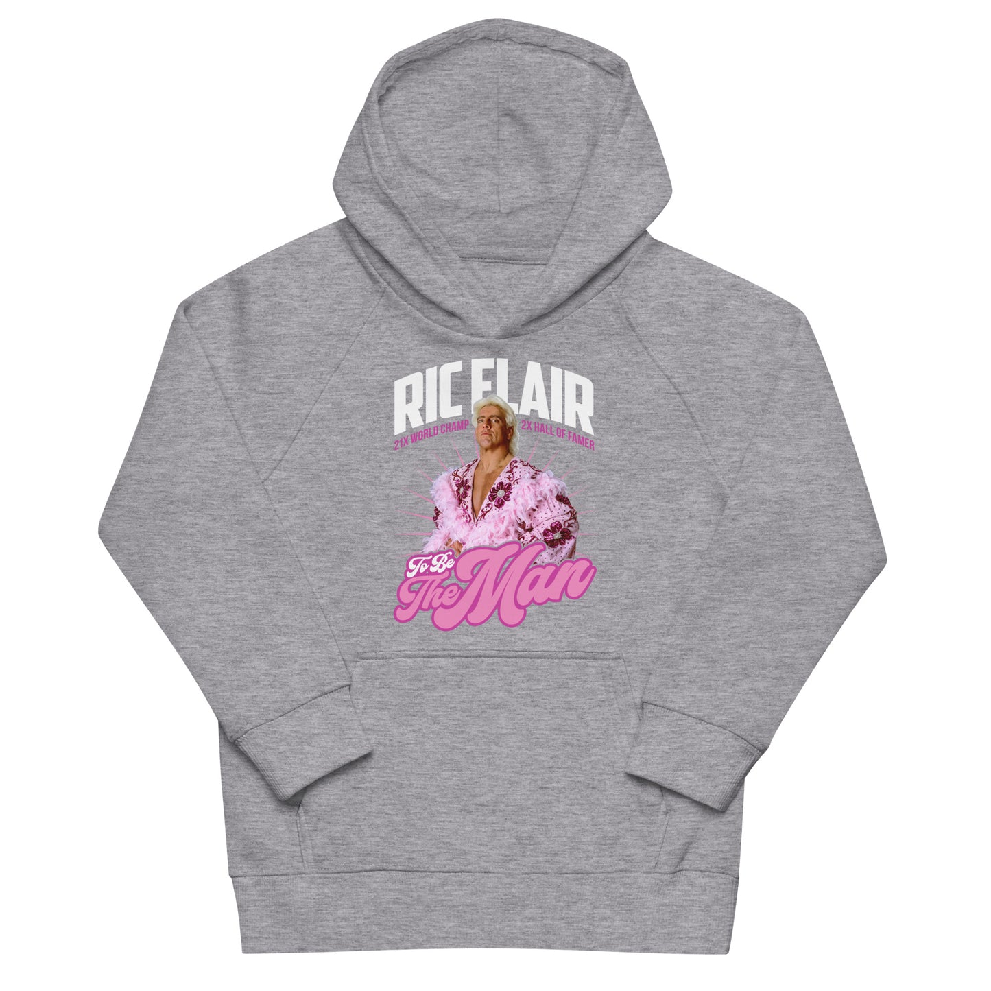 The Man Kids Hoodie