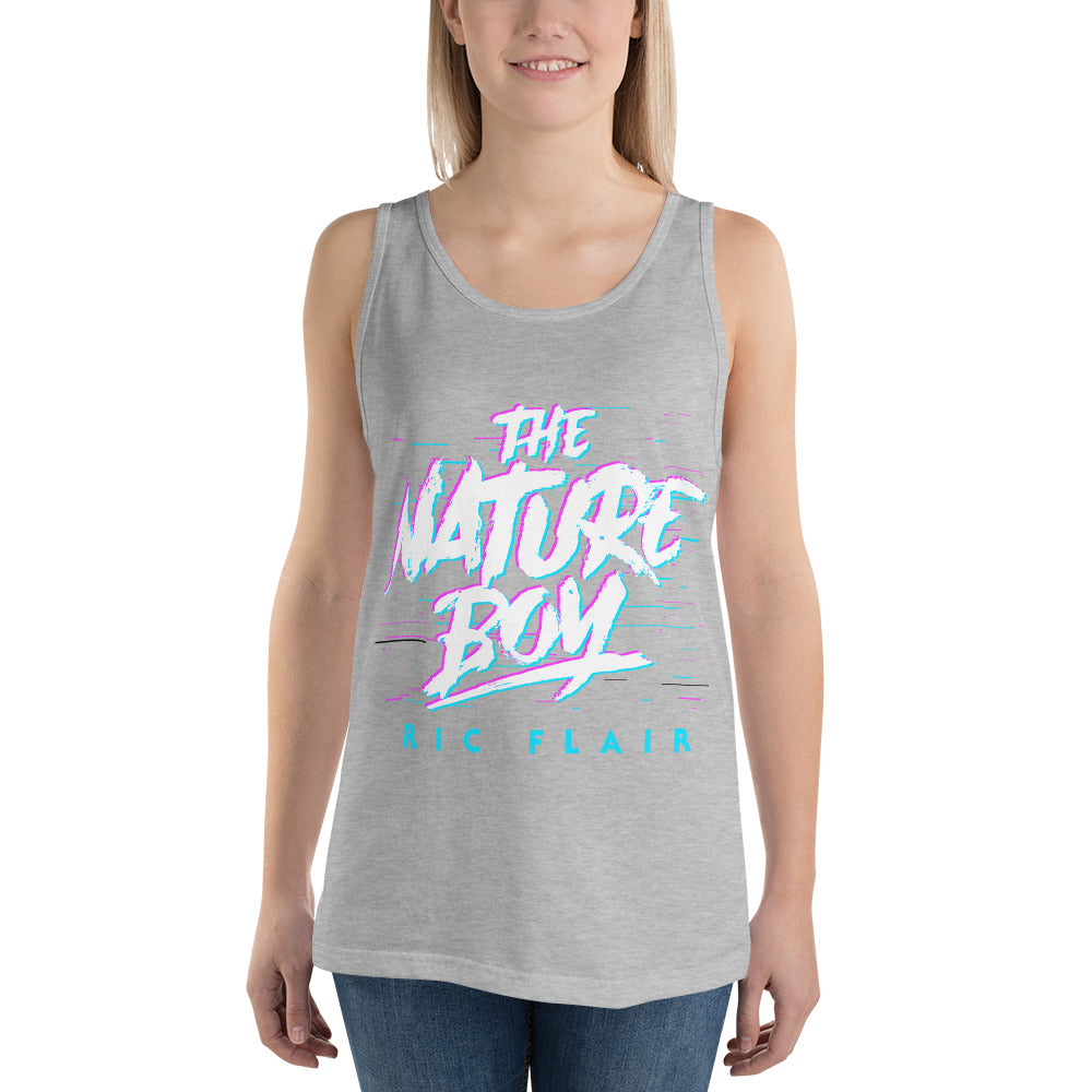 Nature Boy Unisex Tank Top