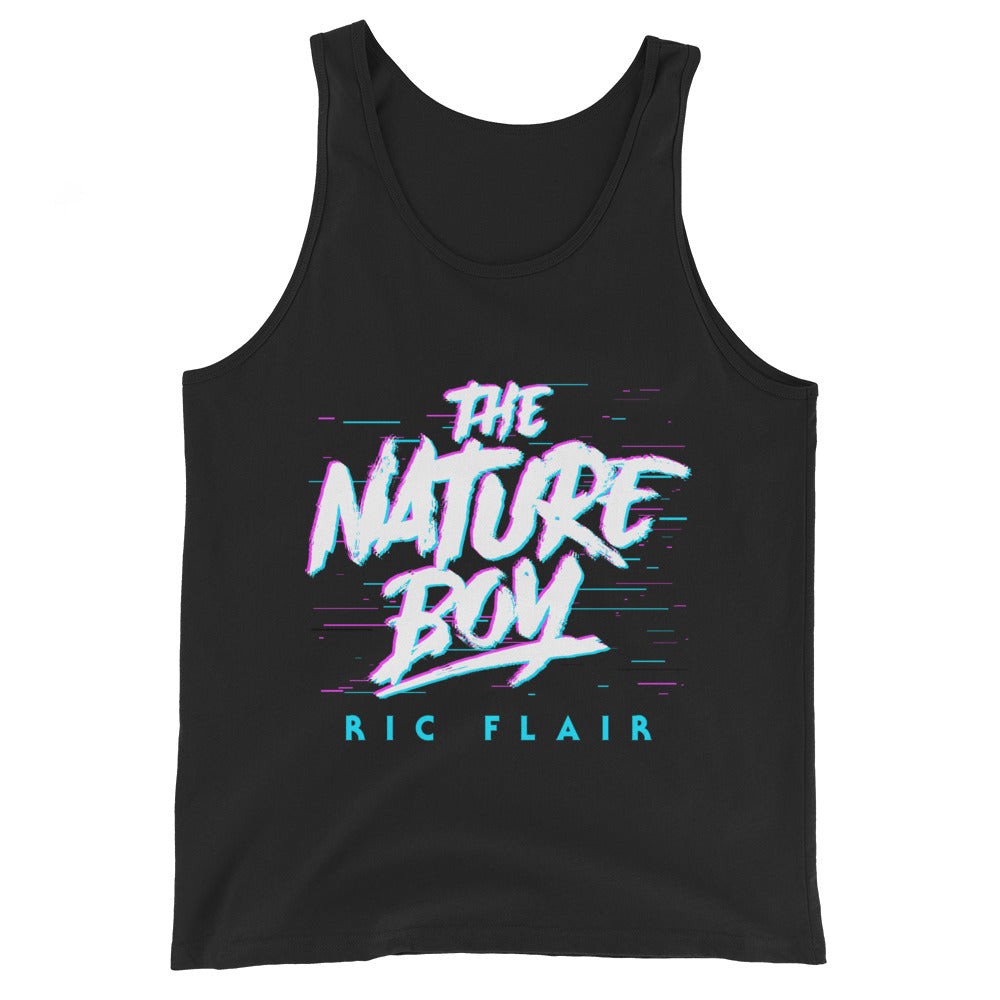 Nature Boy Unisex Tank Top